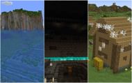 Some of the scariest seeds for Minecraft 1.19 update (Image via Sportskeeda)